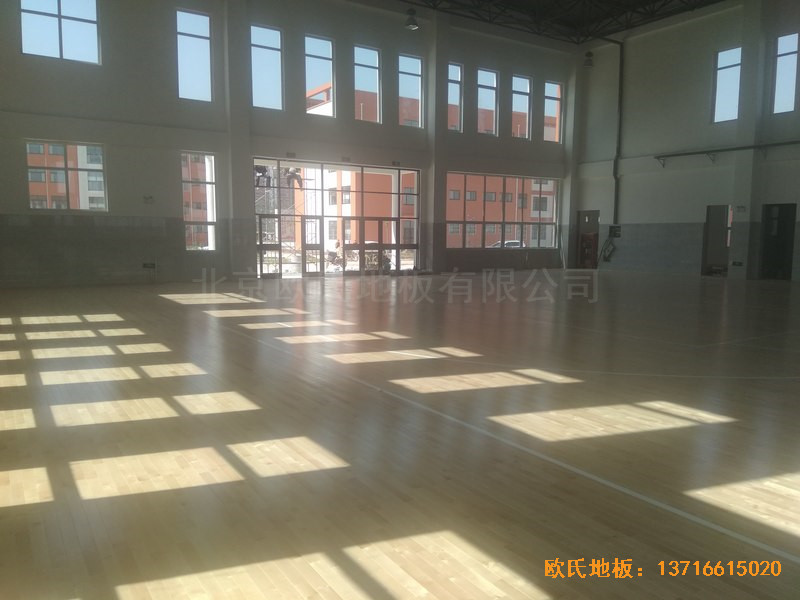 ɽ�|մ��������(sh��)�(y��n)С�W(xu��)�w���^�w��ľ�ذ尲�b����5